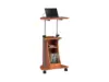 Techni Mobili Rolling Laptop Cart for $31.99