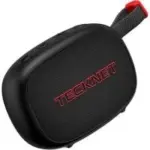 Tecknet IP67 Waterproof Bluetooth 5.4 Speaker with TWS Pairing for $11.99