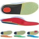 Tecrun 8-in-1 Pain Relief Insoles for Flat & High Arches – Only $10.98