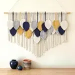 Tempospark 3-in-1 Large Macrame Wall Hanging for $17.99