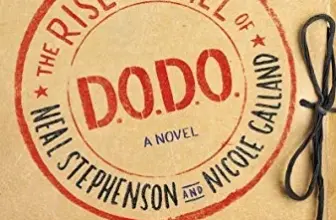 The Rise and Fall of D.O.D.O. eBook for $1.99
