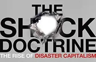 The Shock Doctrine: The Rise of Disaster Capitalism eBook for $1.99