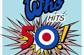 The Who ‘Who Hits 50’ 2LP Vinyl Now $24.48