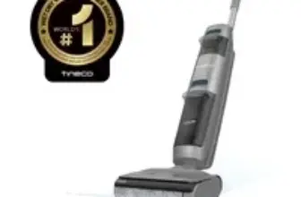 Tineco Go Sense Cordless Smart Wet Dry Vacuum Cleaner & Mop – $159.99