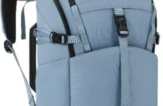 Tolaccea 30L Travel Backpack for 15.6″ Laptop – Now $22.49