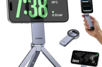 UGREEN MagSafe Tripod Stand for iPhone 17 – Now $18.69