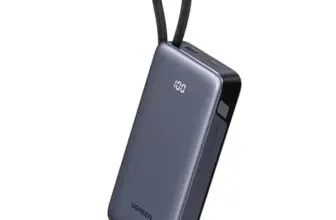 UGREEN Nexode 20000mAh Power Bank Now $34.98