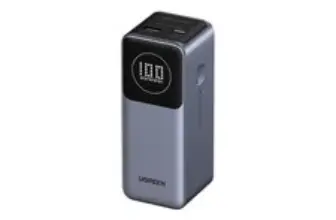 UGREEN Nexode Pro 100W Portable Charger 12000mAh – $59.99