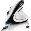 Uineer Wireless Vertical Mouse with 4 Adjustable DPI – Now $11.49