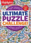 Ultimate Puzzle Challenge Book for $6.99 – Save 46%