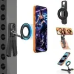 Uskeyvision MPT-03 Magnetic Phone Mount Holder Now $12.49