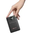 VEEKTOMX 10000mAh Mini Power Bank with 22.5W Fast Charging for $9.99