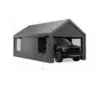 Velway 12 x 20′ Waterproof Carport Canopy & Portable Garage for $198.00