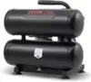Vevor 120PSI 4.6-Gal Portable Air Compressor – $143.54