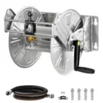 VEVOR Wall Mounted Garden Hose Reel for 150ft – Now $95.13