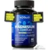 Viyouth 7-in-1 1000mg Magnesium Supplement (60-Count) for $11.24