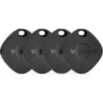 Vocolinc Apple Find iOS Air Tracker Tags (4-Pack) for $9.99