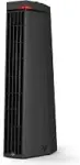 Vornado Rise Tower Heater 120V with 3 Heat Settings for $21.48