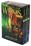 Warriors Box Set (Volumes 1 to 3) for $15.09