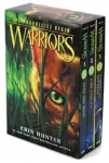 Warriors Box Set (Volumes 1 to 3) for $15.09