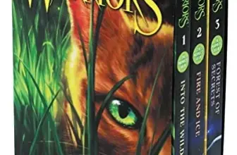 Warriors Box Set (Volumes 1 to 3) for $15.09