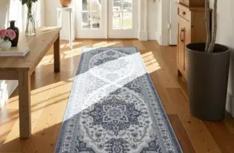 Washable Runner Rug Now for $14.99, Originally $29.99