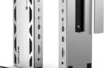 Wavlink Thunderbolt 5 13-in-1 Docking Station Now $244.99