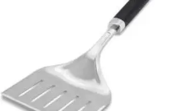 Weber 3-Sided Precision Wide Grill Spatula Now $14.88