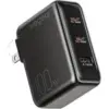 Wegear 100W 3-Port USB-C Foldable Wall Charger – $19.99