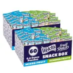 Welch’s Fruit Snacks Mixed Fruit & Summer Fruits Snack Box – 120-Pack for $18.14