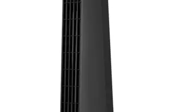 Whole Room Tower Heater with 3 Heat Settings for $21.48