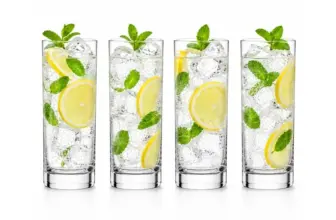 Williams Sonoma Highball Glassware Set Now $19.99