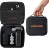 WOLFBOX Hard Carrying Case for MF Series Electric Air Dusters – $18.61