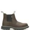 Wolverine Men’s Floorhand Romeo Steel Toe Work Boots for $50