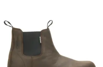 Wolverine Men’s Floorhand Romeo Steel Toe Work Boots for $50