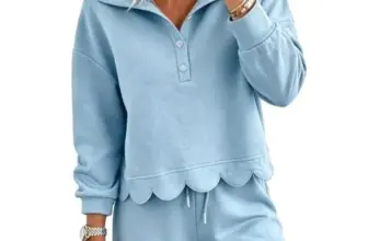 Women’s 2-Piece Short Set Outfit for $19.95