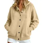 Women’s Hooded Knit Cardigan – Now $17.99