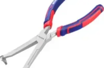 Workpro 8″ Corrosion-Resistant Electrical Disconnect Pliers for $9.99