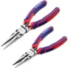 Workpro 6″ & 8″ Paper Clamp Precision Needle Nose Pliers – $15.98