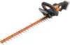WORX 22″ Electric Hedge Trimmer with Dual-Action Blades – $34.99