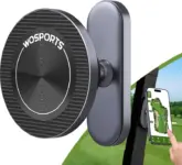 Wosports MagSafe Adjustable Magnetic Golf Cart Phone Holder for $16.49