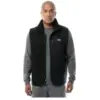 Wrangler Men’s Full Zip Burly Utility Hiking Sweater Vest for $10.94
