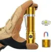 Wurkkos WK03 Rechargeable LED Flashlight – 1200 Lumens for $16.99