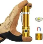 Wurkkos WK03 Rechargeable LED Flashlight – 1200 Lumens for $16.99