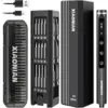 XIAONIAN 76-in-1 Cordless Precision Screwdriver Set with 5 Torque Settings – $22.99