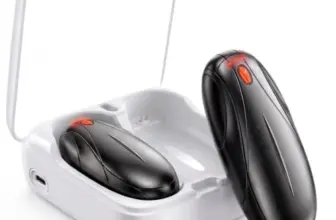 Xumemall Rechargeable Hand Warmers 2-Pack for $14.99