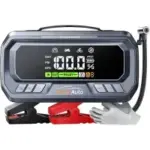 YaberAuto 12-in-1 Jump Starter with Air Compressor for $71.39