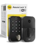 Yale WiFi Smart Lock Deadbolt with Keypad – Now $85 $85.00