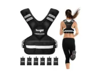 Yes4All Adjustable Weighted Vest 11-20lbs Now Only $16.99