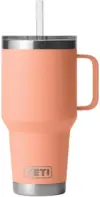 Yeti Rambler 35-Oz Mug with Straw Lid for $16.97